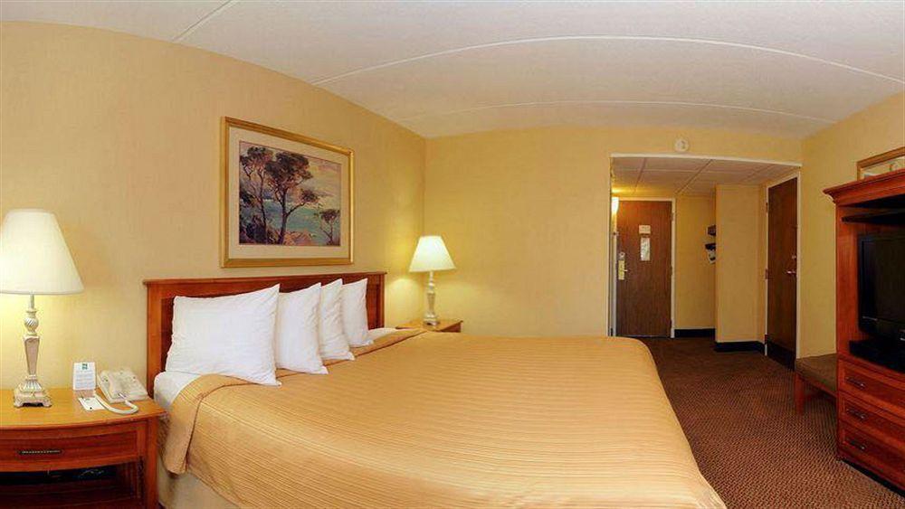 Quality Hotel And Conference Center Cumberland Heights Exteriör bild