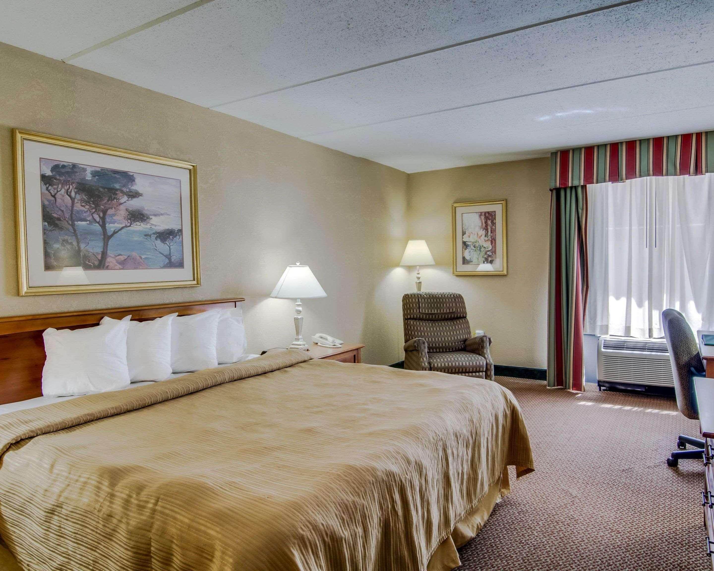 Quality Hotel And Conference Center Cumberland Heights Exteriör bild