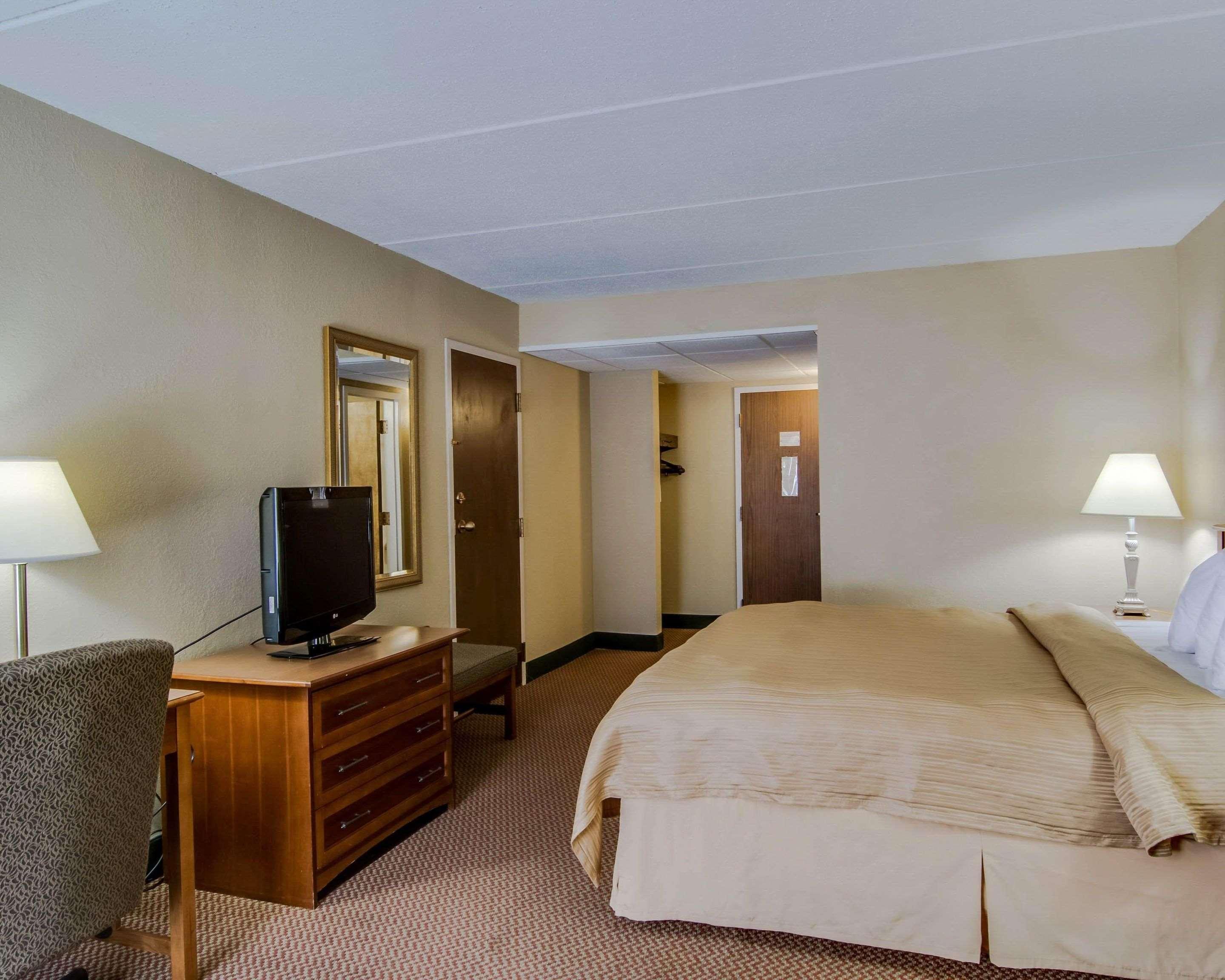 Quality Hotel And Conference Center Cumberland Heights Exteriör bild