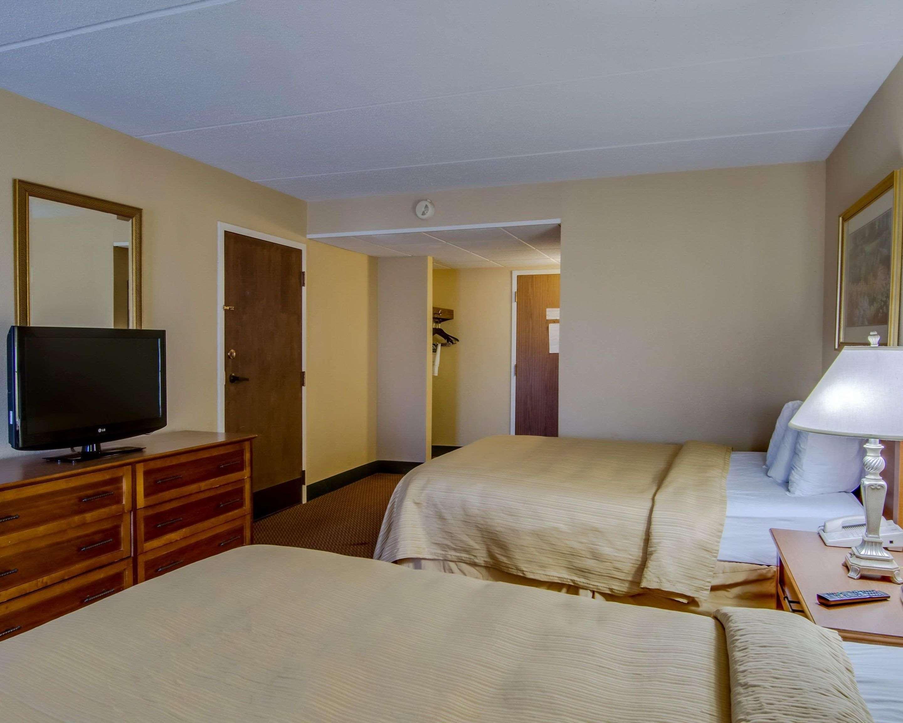 Quality Hotel And Conference Center Cumberland Heights Exteriör bild