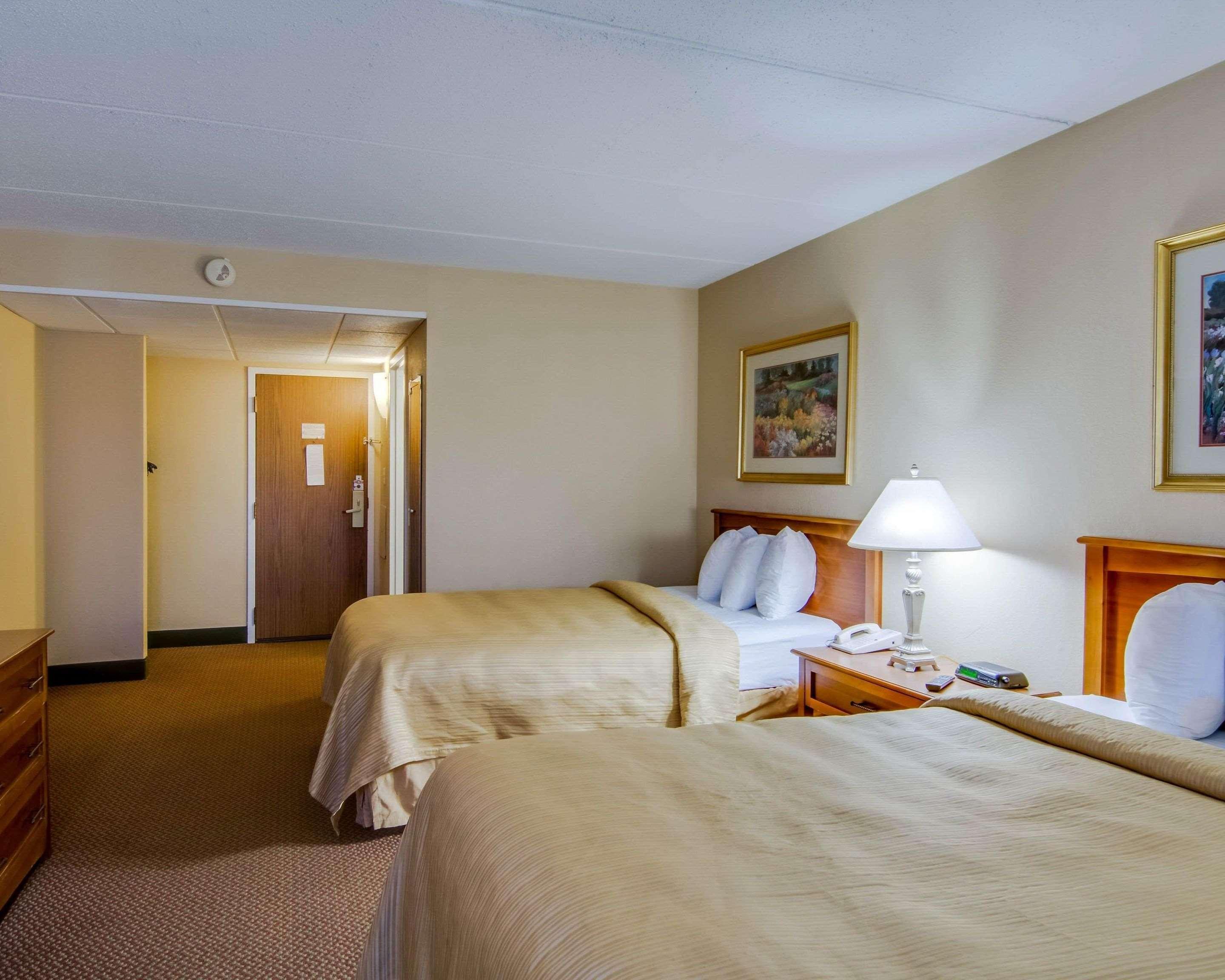 Quality Hotel And Conference Center Cumberland Heights Exteriör bild