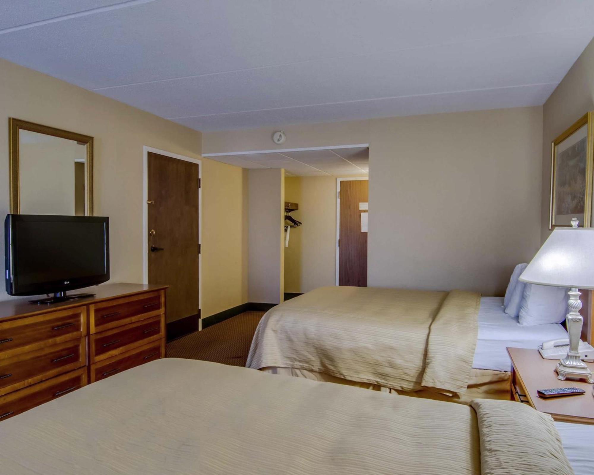 Quality Hotel And Conference Center Cumberland Heights Exteriör bild