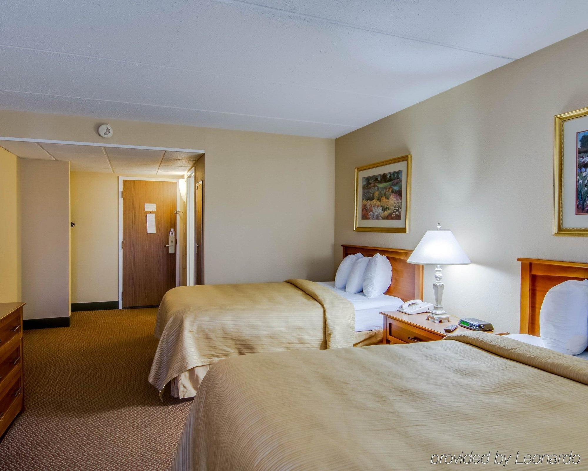 Quality Hotel And Conference Center Cumberland Heights Exteriör bild