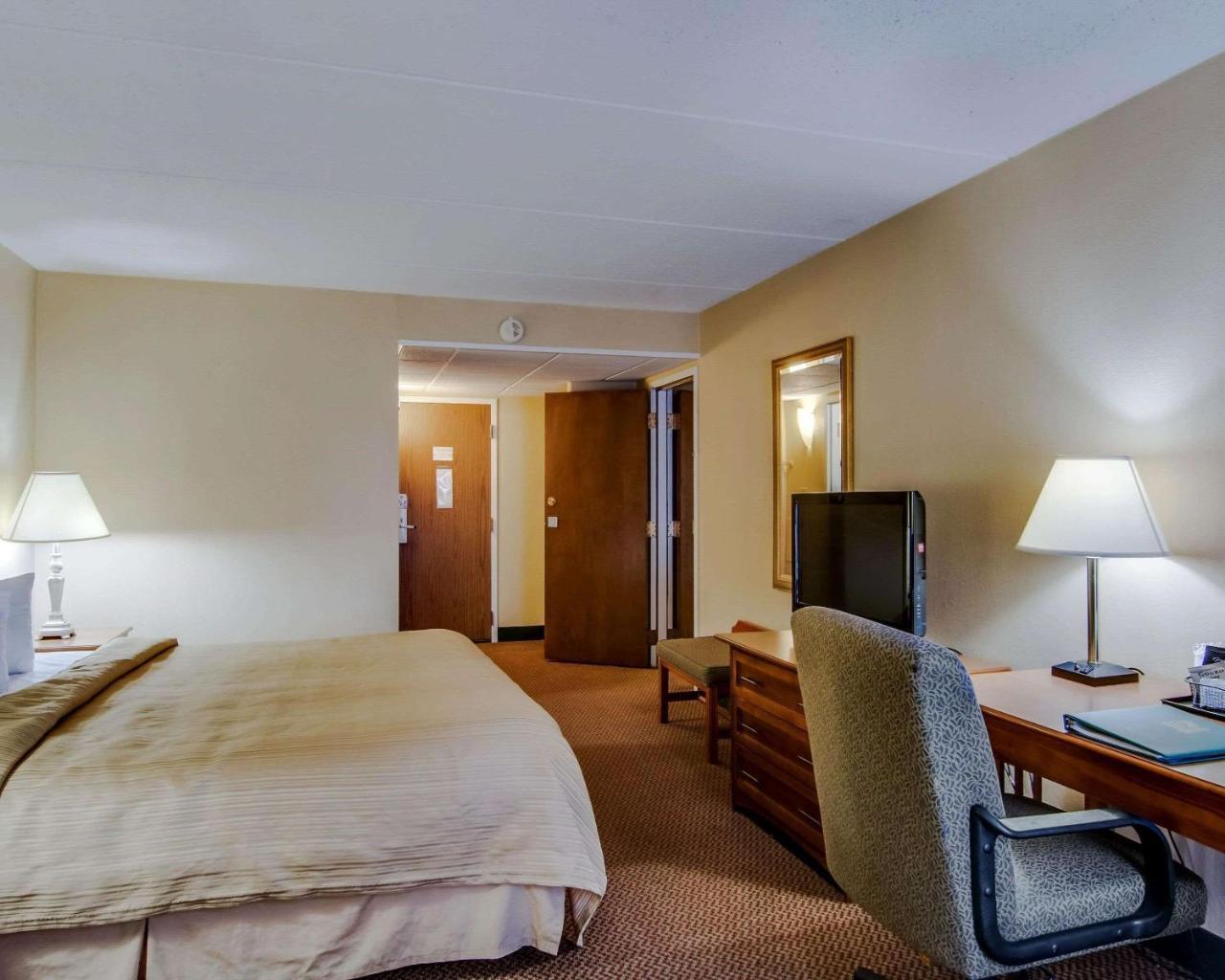 Quality Hotel And Conference Center Cumberland Heights Exteriör bild