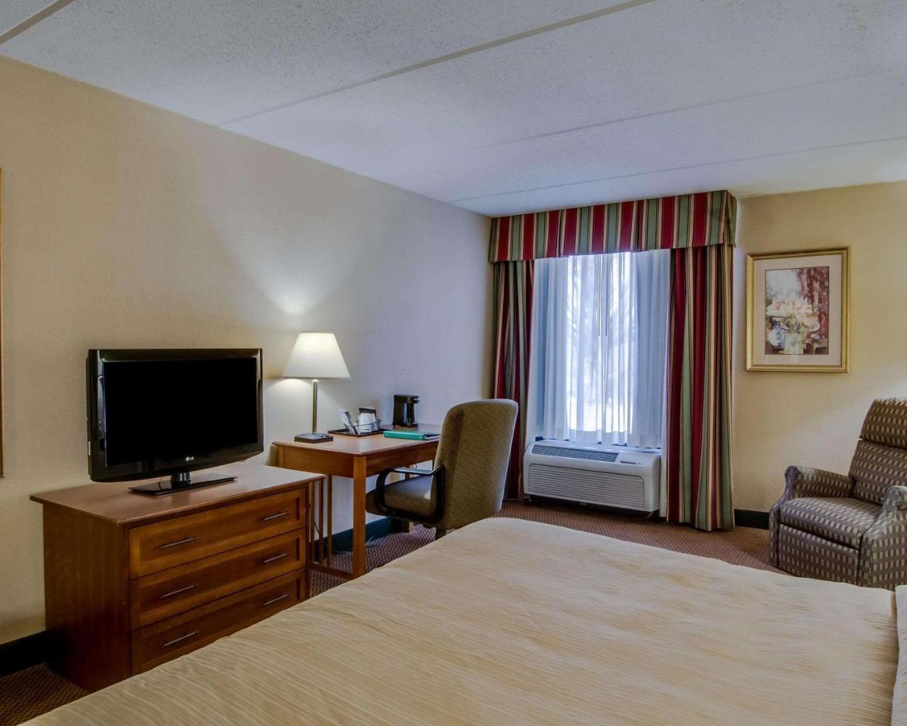 Quality Hotel And Conference Center Cumberland Heights Exteriör bild