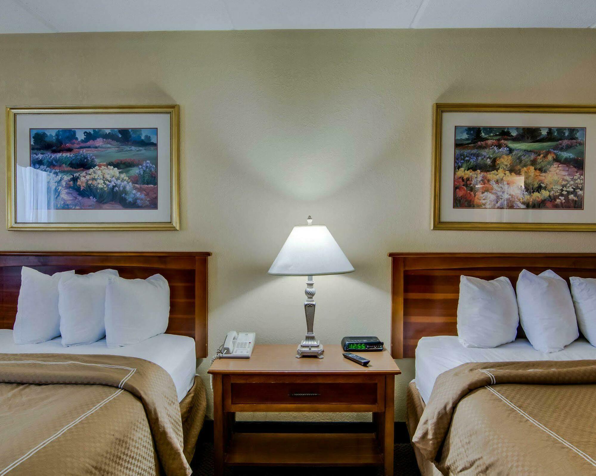 Quality Hotel And Conference Center Cumberland Heights Exteriör bild